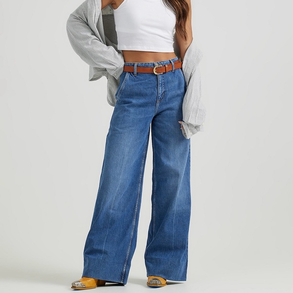 Lee Stella A Line Jean - Picture 7 of 7